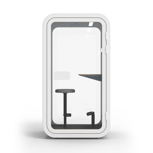 Retreat Focus Acoustic Pod White