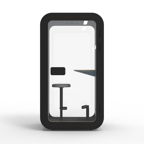 Retreat Focus Acoustic Pod Black